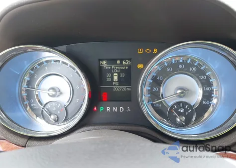 2011 Chrysler 300C from USA, damaged, VIN 2C3CA6CT9BH561044